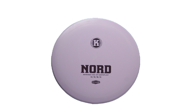 Kastaplast K3 Hard Nord Midrange Front View