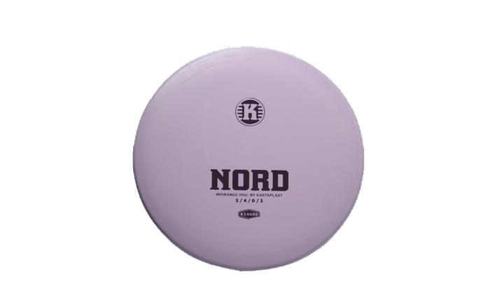 Kastaplast K3 Hard Nord Midrange Front View