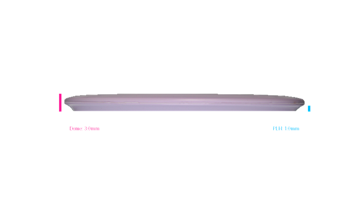 Kastaplast K3 Hard Nord Midrange Profile View