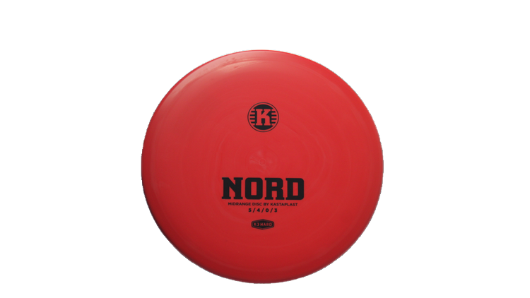 Kastaplast K3 Hard Nord Midrange Front View