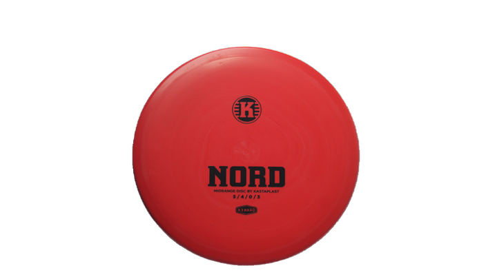 Kastaplast K3 Hard Nord Midrange Front View