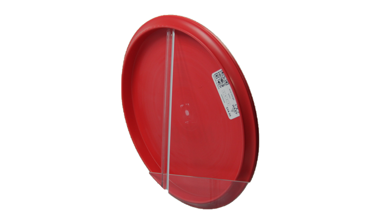 Kastaplast K3 Hard Nord Midrange Back View