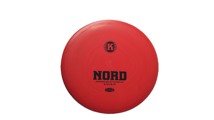 Kastaplast K3 Hard Nord Midrange Front View