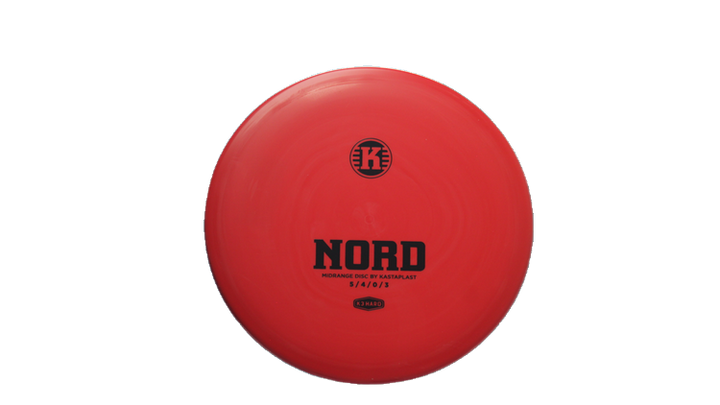 Kastaplast K3 Hard Nord Midrange Front View