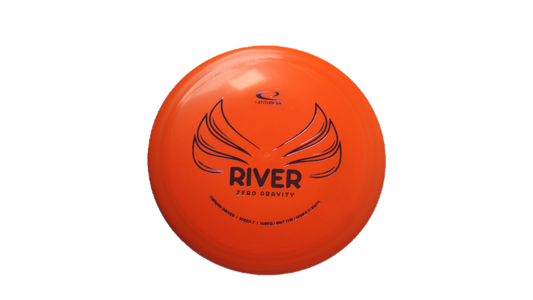 Latitude 64 Zero Gravity River Fairway Driver Front View