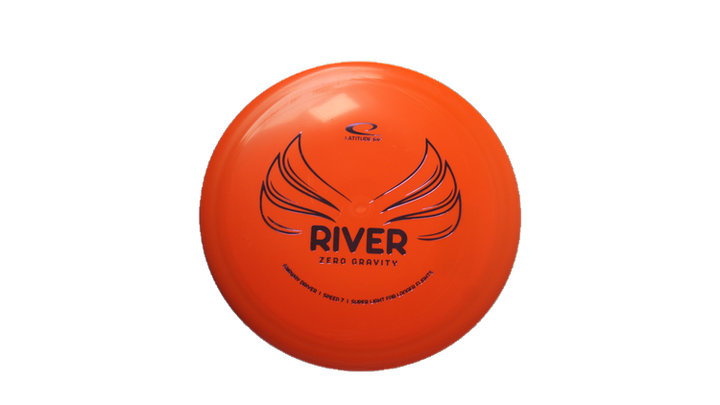Latitude 64 Zero Gravity River Fairway Driver Front View