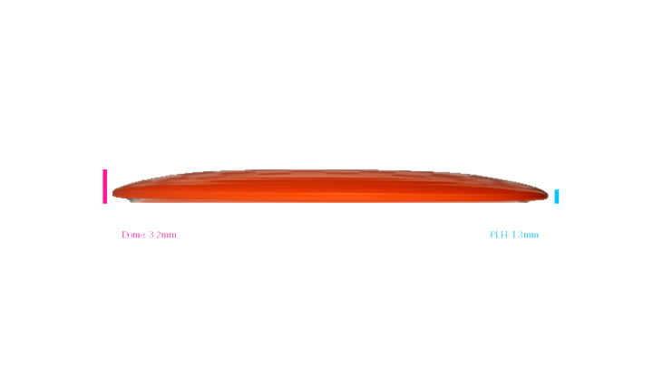 Latitude 64 Zero Gravity River Fairway Driver Profile View