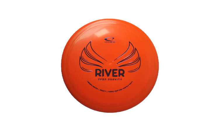 Latitude 64 Zero Gravity River Fairway Driver Front View