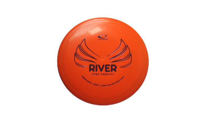Latitude 64 Zero Gravity River Fairway Driver Front View