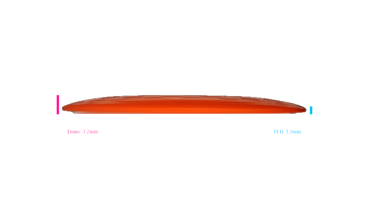Latitude 64 Zero Gravity River Fairway Driver Profile View