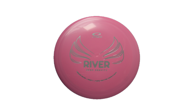 Latitude 64 Zero Gravity River Fairway Driver Front View
