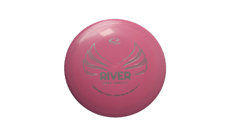 Latitude 64 Zero Gravity River Fairway Driver Front View
