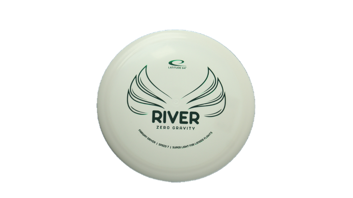 Latitude 64 Zero Gravity River Fairway Driver Front View