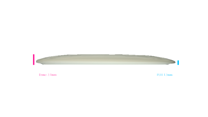 Latitude 64 Zero Gravity River Fairway Driver Profile View