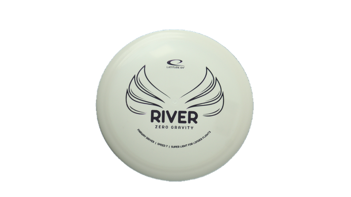 Latitude 64 Zero Gravity River Fairway Driver Front View