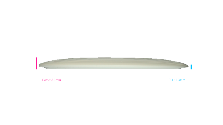 Latitude 64 Zero Gravity River Fairway Driver Profile View