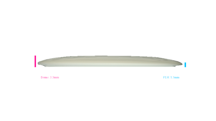 Latitude 64 Zero Gravity River Fairway Driver Profile View