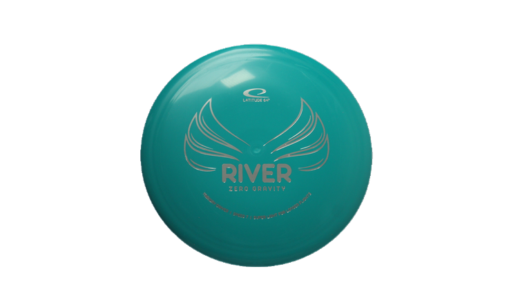 Latitude 64 Zero Gravity River Fairway Driver Front View