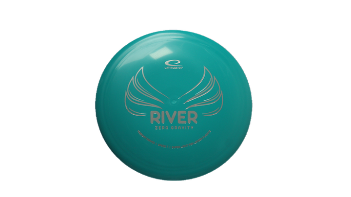 Latitude 64 Zero Gravity River Fairway Driver Front View