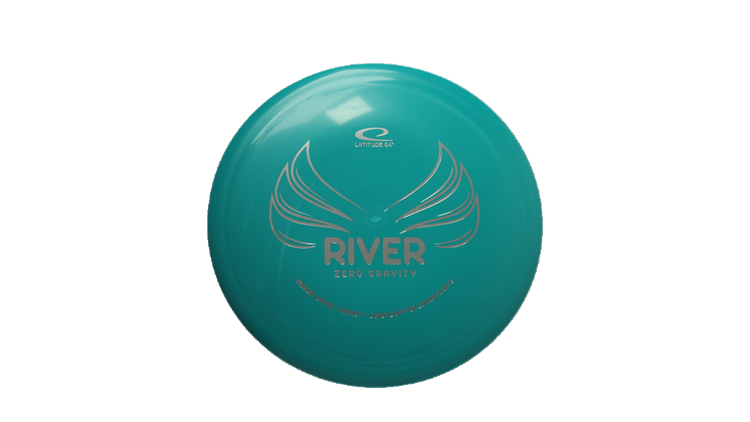 Latitude 64 Zero Gravity River Fairway Driver Front View