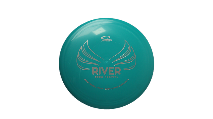 Latitude 64 Zero Gravity River Fairway Driver Front View