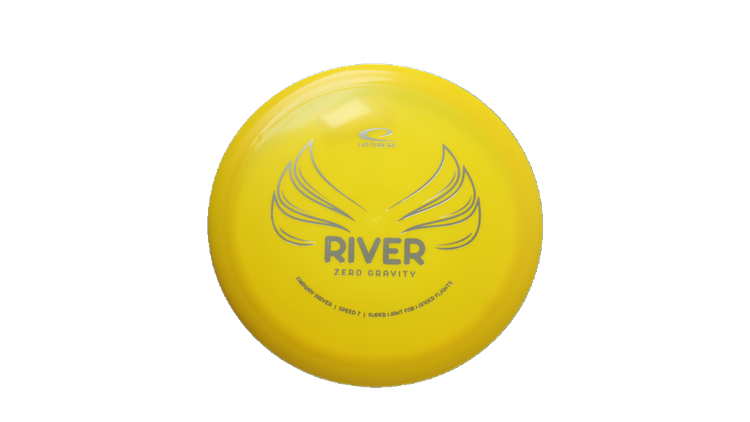 Latitude 64 Zero Gravity River Fairway Driver Front View