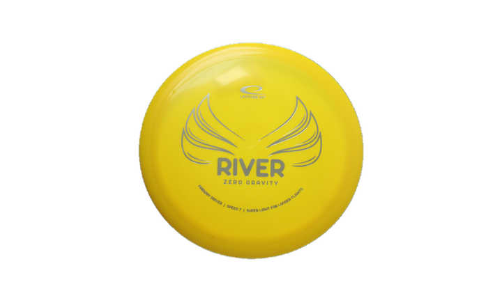 Latitude 64 Zero Gravity River Fairway Driver Front View