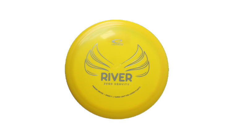 Latitude 64 Zero Gravity River Fairway Driver Front View