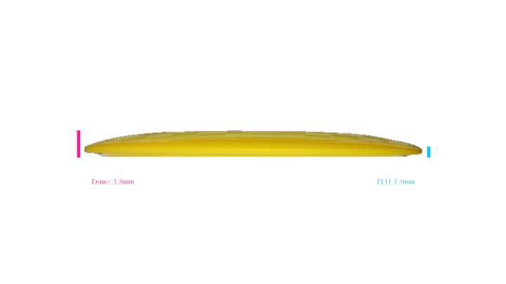 Latitude 64 Zero Gravity River Fairway Driver Profile View
