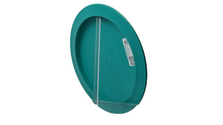 Latitude 64 Zero Gravity Grace Distance Driver Back View