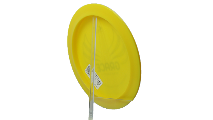 Latitude 64 Zero Gravity Grace Distance Driver Back View