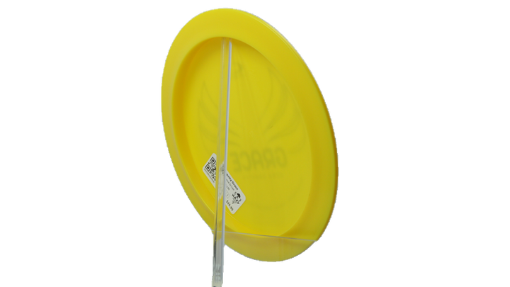 Latitude 64 Zero Gravity Grace Distance Driver Back View