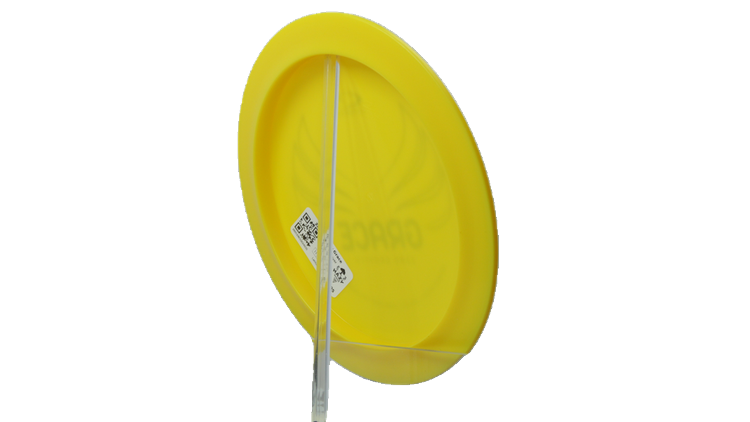 Latitude 64 Zero Gravity Grace Distance Driver Back View