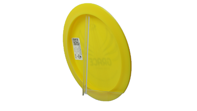 Latitude 64 Zero Gravity Grace Distance Driver Back View