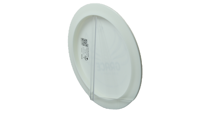 Latitude 64 Zero Gravity Grace Distance Driver Back View