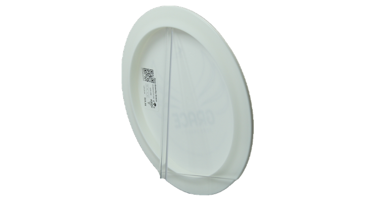 Latitude 64 Zero Gravity Grace Distance Driver Back View