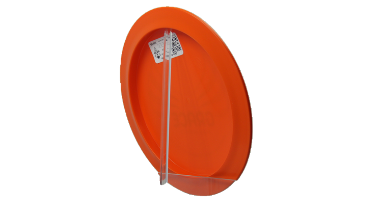 Latitude 64 Zero Gravity Grace Distance Driver Back View