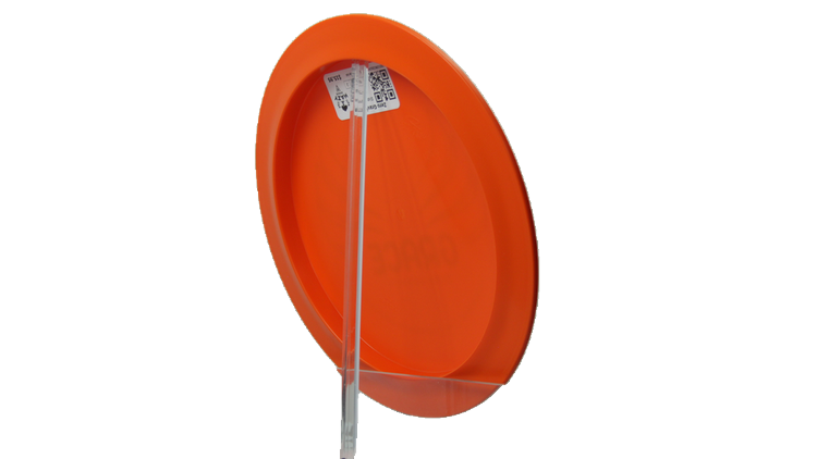 Latitude 64 Zero Gravity Grace Distance Driver Back View