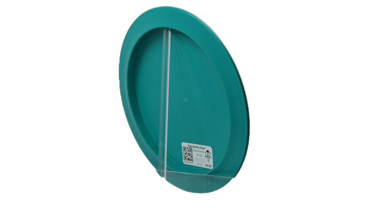 Latitude 64 Zero Gravity Grace Distance Driver Back View