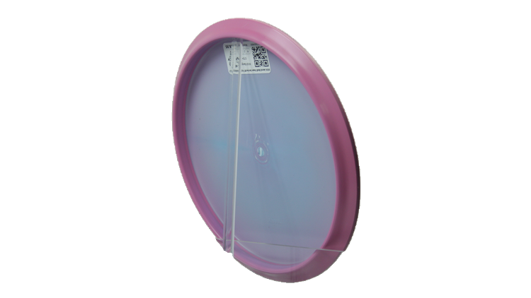 Westside Discs 2026 Jared Stoll Team Series BT Hybrid Orbit Anvil Midrange Back View