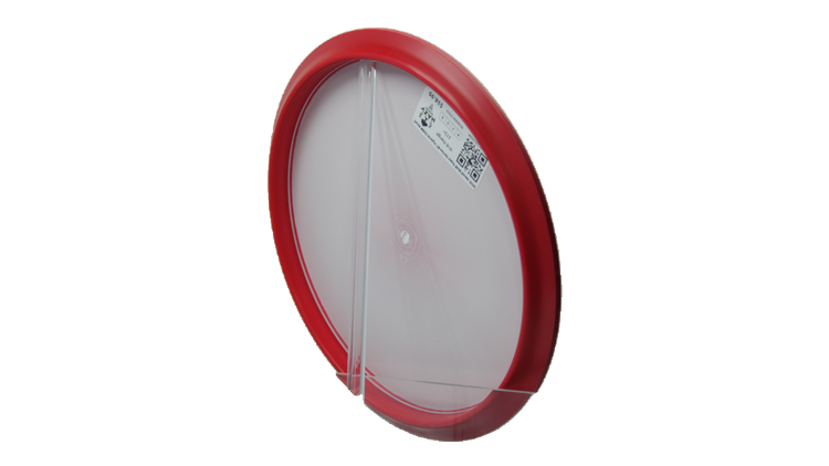 Westside Discs 2026 Jared Stoll Team Series BT Hybrid Orbit Anvil Midrange Back View