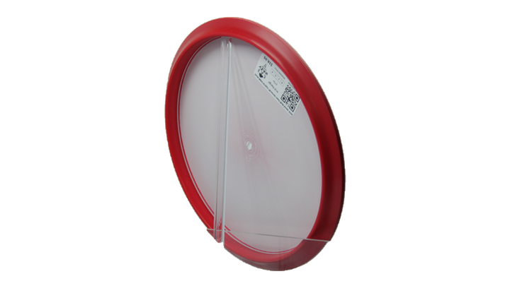 Westside Discs 2026 Jared Stoll Team Series BT Hybrid Orbit Anvil Midrange Back View