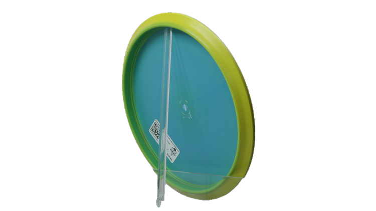 Westside Discs 2026 Jared Stoll Team Series BT Hybrid Orbit Anvil Midrange Back View
