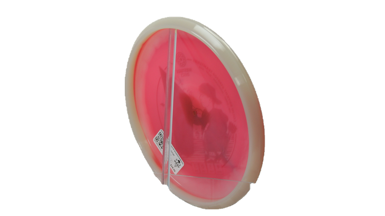 Westside Discs 2026 Colin Bryant Team Series VIP Moonshine Orbit Harp Midrange Back View