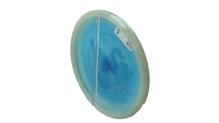 Westside Discs 2026 Colin Bryant Team Series VIP Moonshine Orbit Harp Midrange Back View