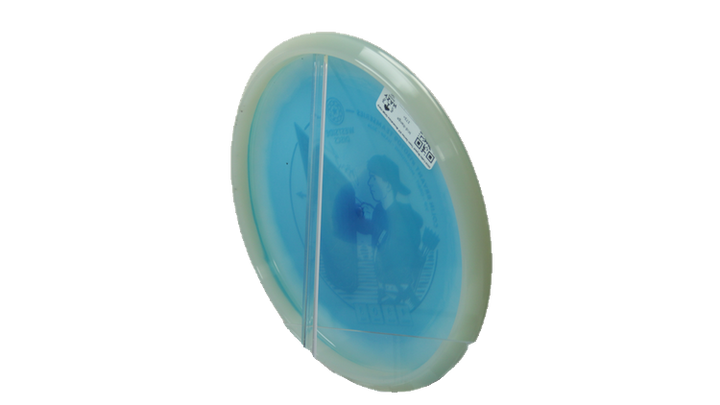 Westside Discs 2026 Colin Bryant Team Series VIP Moonshine Orbit Harp Midrange Back View