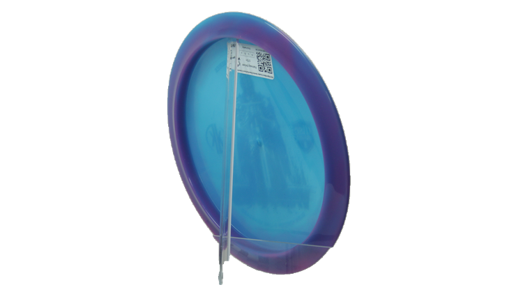 Discmania 2026 Kyle Klein Creator Series Glow Horizon C-Line Vanguard Fairway Driver Back View