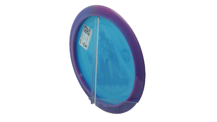 Discmania 2026 Kyle Klein Creator Series Glow Horizon C-Line Vanguard Fairway Driver Back View
