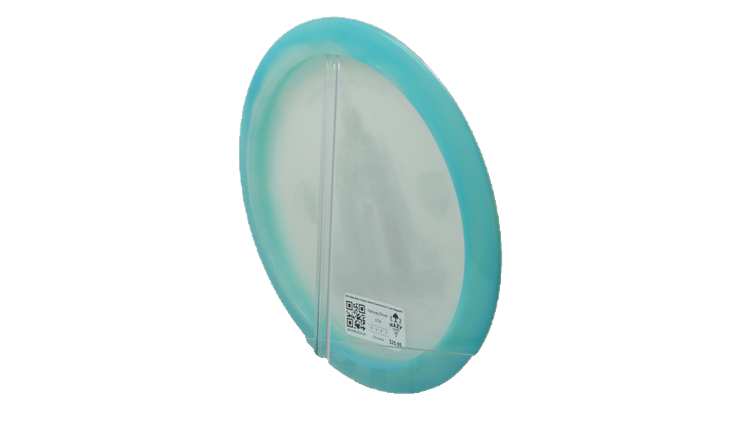 Discmania 2026 Kyle Klein Creator Series Glow Horizon C-Line Vanguard Fairway Driver Back View