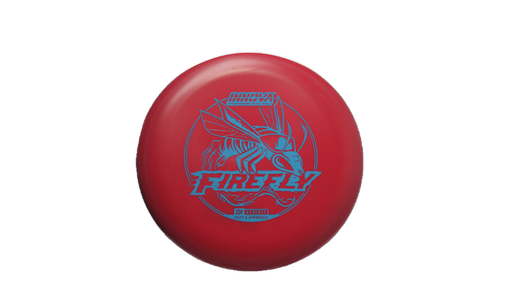 Innova DX Firefly Putter Front View